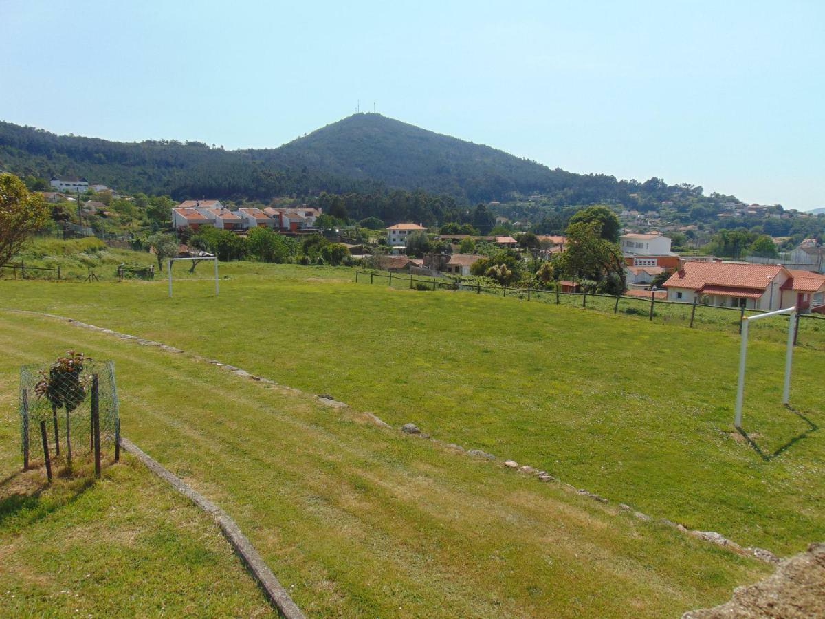 Вілла Casas Da Loureira - Casa Do Antonio E Pascoal Віла-Нова-де-Сервейра Екстер'єр фото